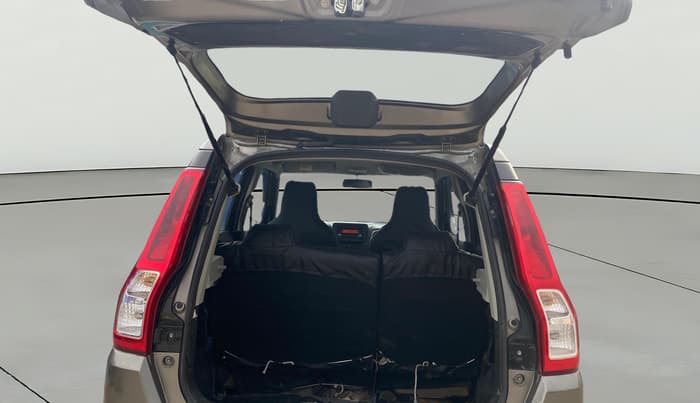 2023 Maruti New Wagon-R VXI 1.0, Petrol, Manual, 64,381 km, Boot Open Zoomed View