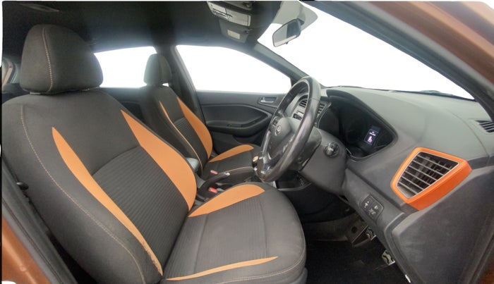 2016 Hyundai i20 Active 1.2 SX, Petrol, Manual, 88,230 km, Right Side Front Door Cabin