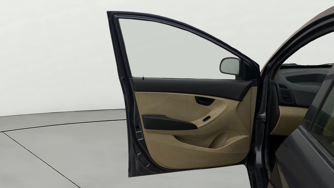 2017 Hyundai Eon ERA +, Petrol, Manual, 55,860 km, LHS Front Door