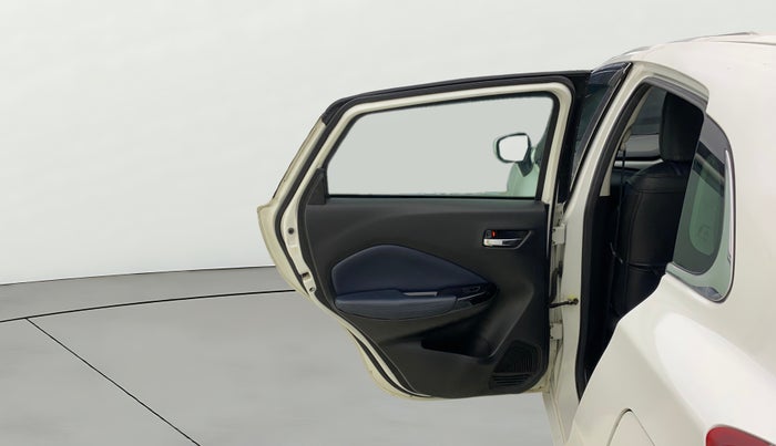 2022 Maruti Baleno ALPHA PETROL 1.2, Petrol, Manual, 38,088 km, LHS Rear Door