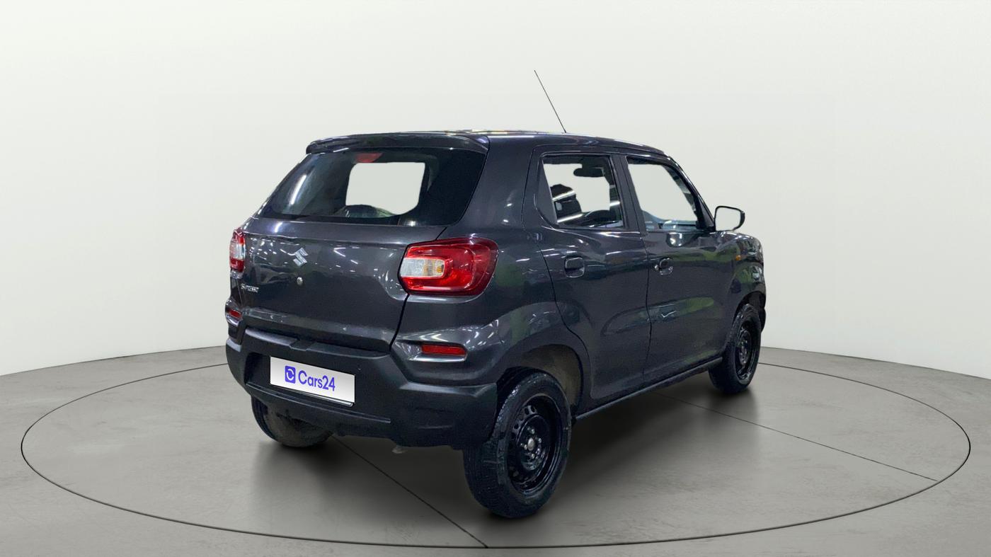 2024 Maruti S PRESSO VXI+, Petrol, Manual, 19,012 km, Right Back Diagonal
