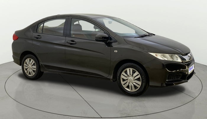 2016 Honda City 1.5L I-VTEC SV CVT, Petrol, Automatic, 81,505 km, SRP