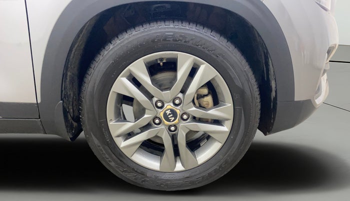 2020 KIA SELTOS HTX PLUS 1.5 DIESEL, Diesel, Manual, 92,733 km, Right Front Wheel