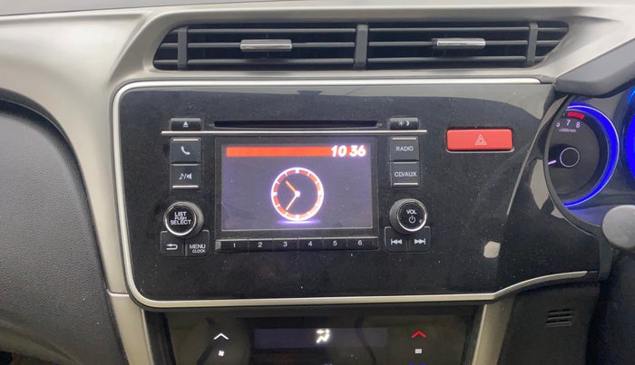 2015 Honda City 1.5L I-VTEC V MT, Petrol, Manual, 1,17,265 km, Air Conditioner