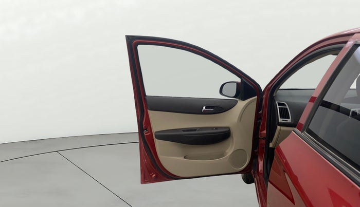 2012 Hyundai i20 SPORTZ 1.2, Petrol, Manual, 13,432 km, LHS Front Door