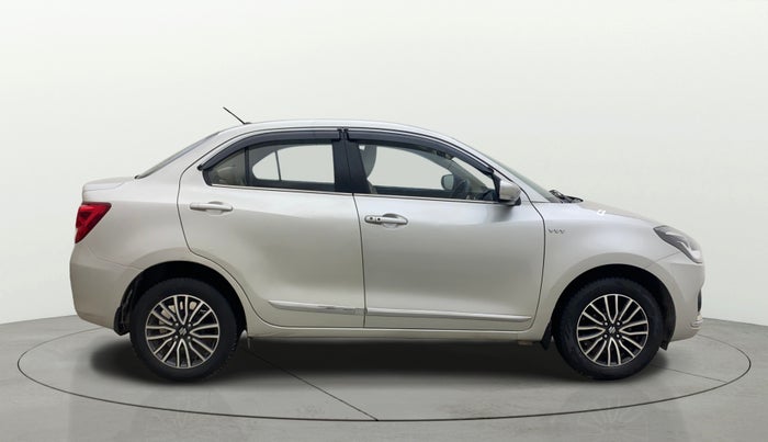 2018 Maruti Dzire ZXI PLUS AMT, Petrol, Automatic, 53,766 km, Right Side View