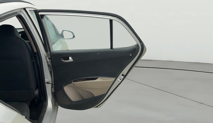 2015 Hyundai Grand i10 SPORTZ 1.2 KAPPA VTVT, Petrol, Manual, 43,553 km, RHS Rear Door