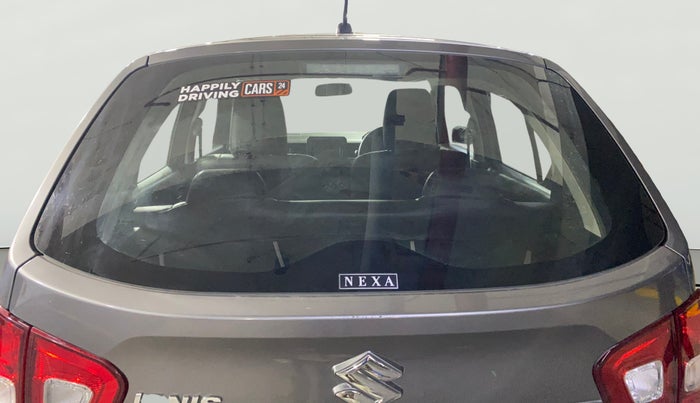 2021 Maruti IGNIS SIGMA 1.2, Petrol, Manual, 28,594 km, Rear Windshield