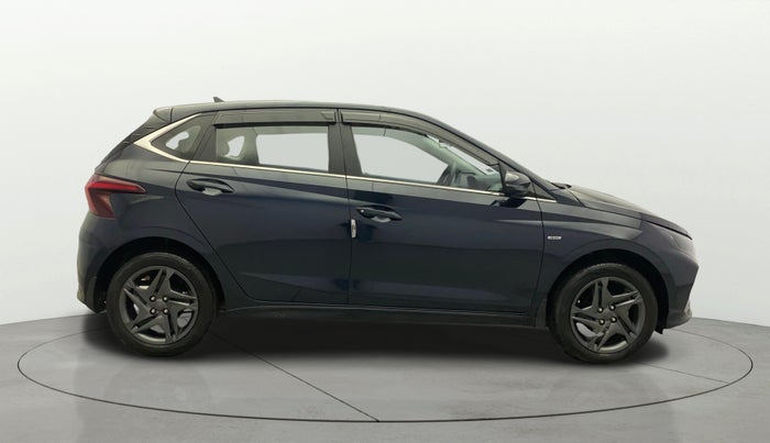 2023 Hyundai NEW I20 Sportz 1.2 IVT, Petrol, Automatic, 17,729 km, Right Side View