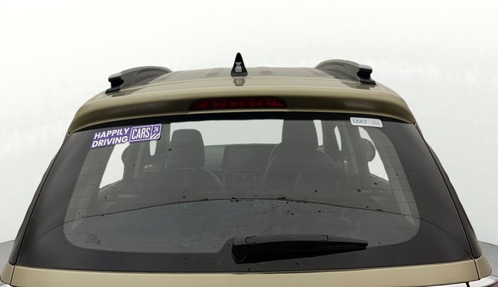 2021 KIA SONET GTX PLUS 1.0 DCT, Petrol, Automatic, 48,613 km, Rear Windshield