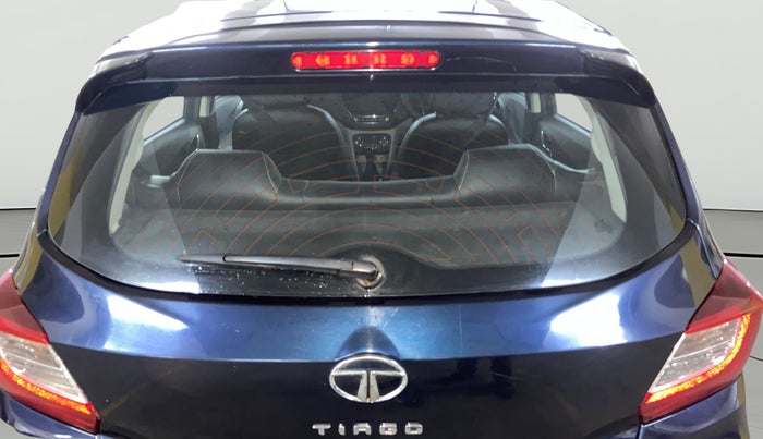 2021 Tata Tiago XZ PLUS PETROL, Petrol, Manual, 29,850 km, Rear Windshield