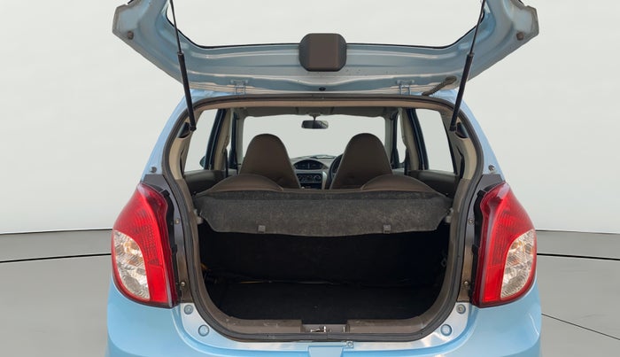 2013 Maruti Alto 800 LXI, Petrol, Manual, 47,983 km, Boot Open Zoomed View