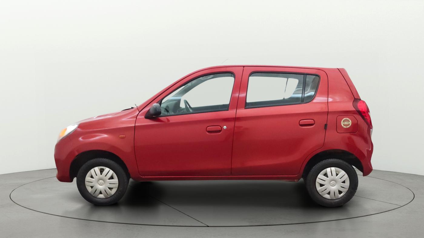 2018 Maruti Alto 800 LXI, Petrol, Manual, 22,508 km, Left Side