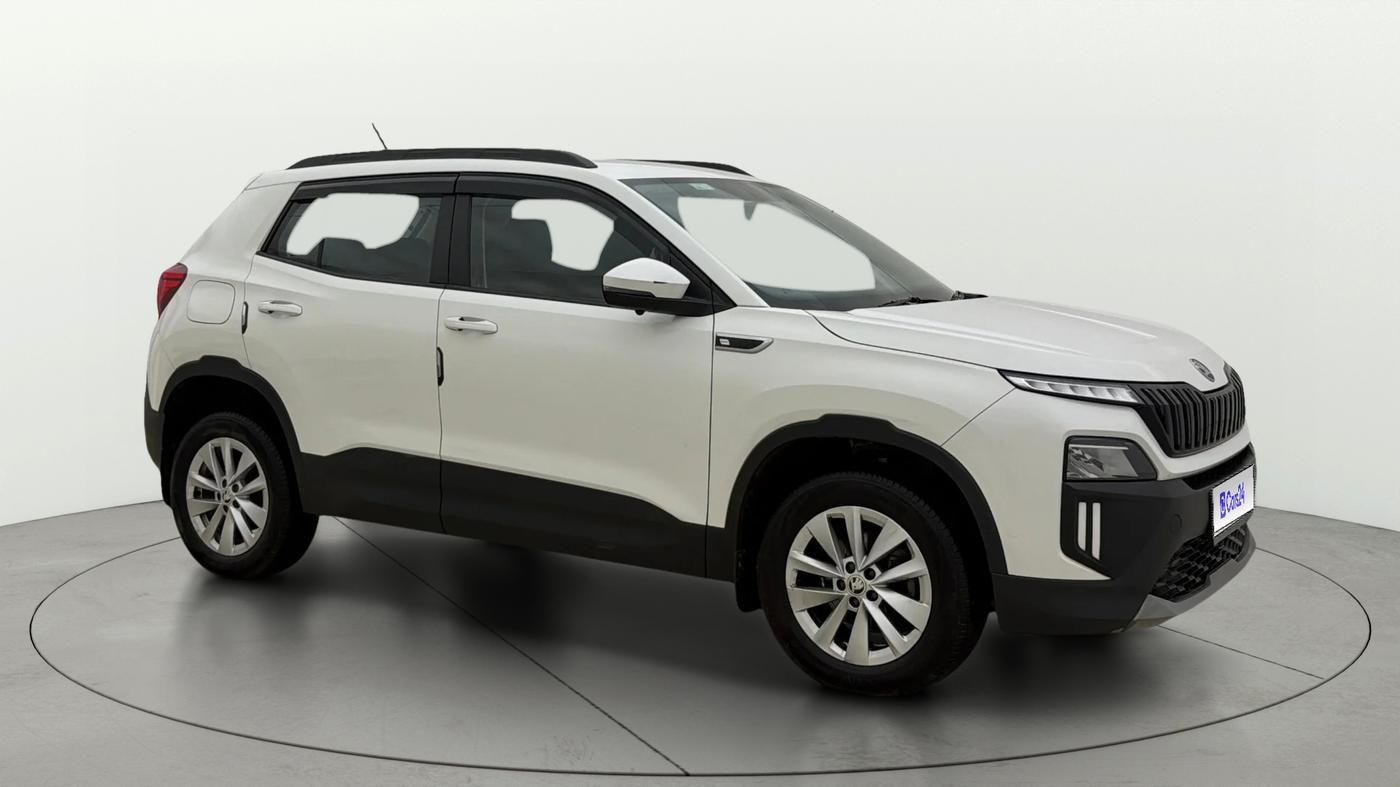 2025 Skoda Kylaq Signature, Petrol, Manual, 19,275 km, SRP