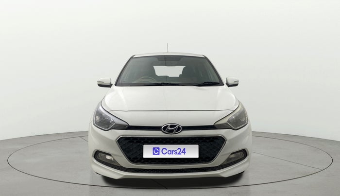 2015 Hyundai Elite i20 ASTA 1.2, Petrol, Manual, 82,017 km, Front