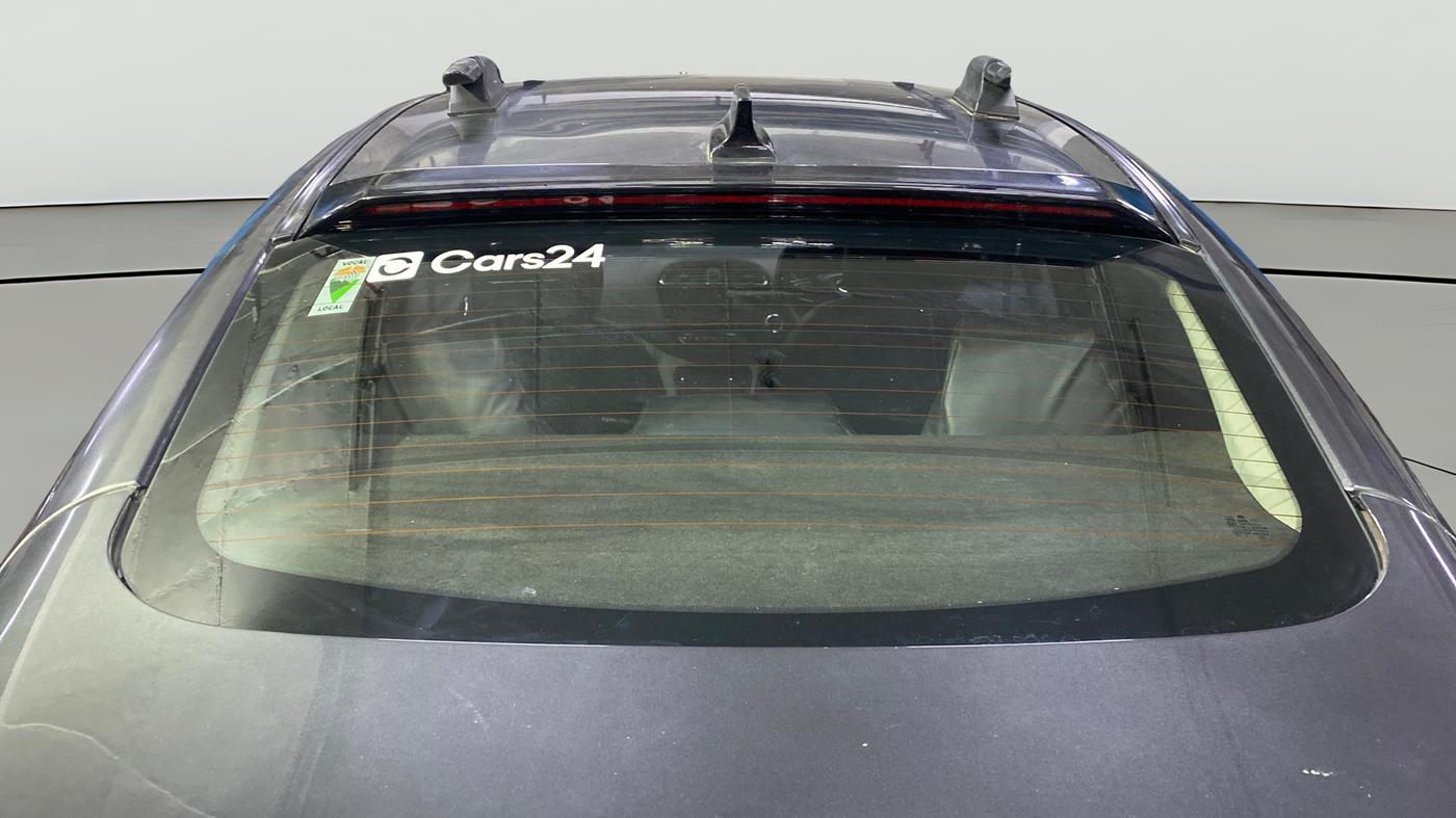 2023 Tata TIGOR XZ PLUS PETROL, Petrol, Manual, 27,532 km, Rear Windshield