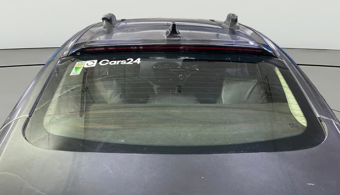 2023 Tata TIGOR XZ PLUS PETROL, Petrol, Manual, 27,532 km, Rear Windshield