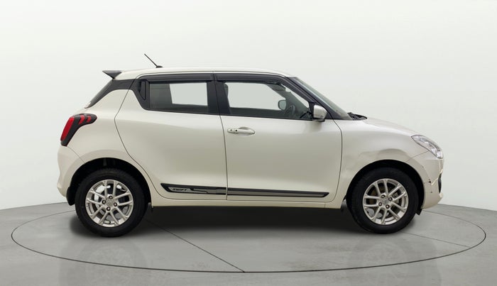 2023 Maruti Swift ZXI AMT, Petrol, Automatic, 22,855 km, Right Side View