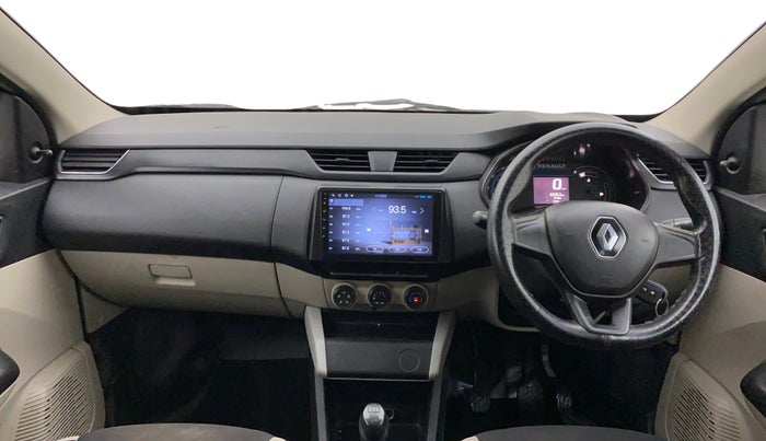 2022 Renault TRIBER RXL MT, Petrol, Manual, 68,363 km, Dashboard