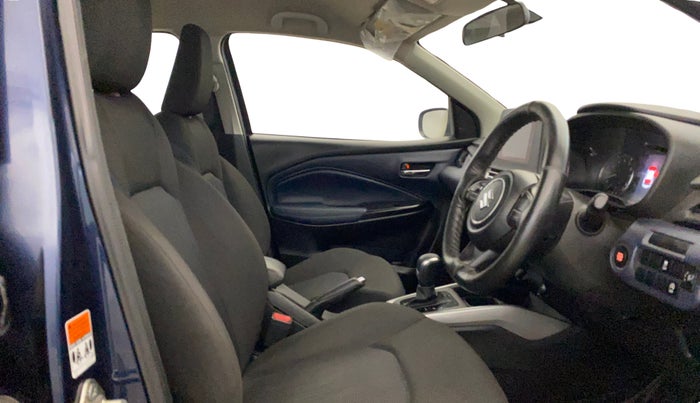 2022 Maruti Baleno ZETA 1.2 AGS, Petrol, Automatic, 54,513 km, Right Side Front Door Cabin