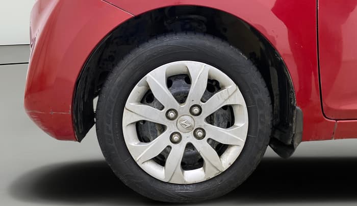 2016 Hyundai Eon MAGNA +, Petrol, Manual, 52,537 km, Left Front Wheel