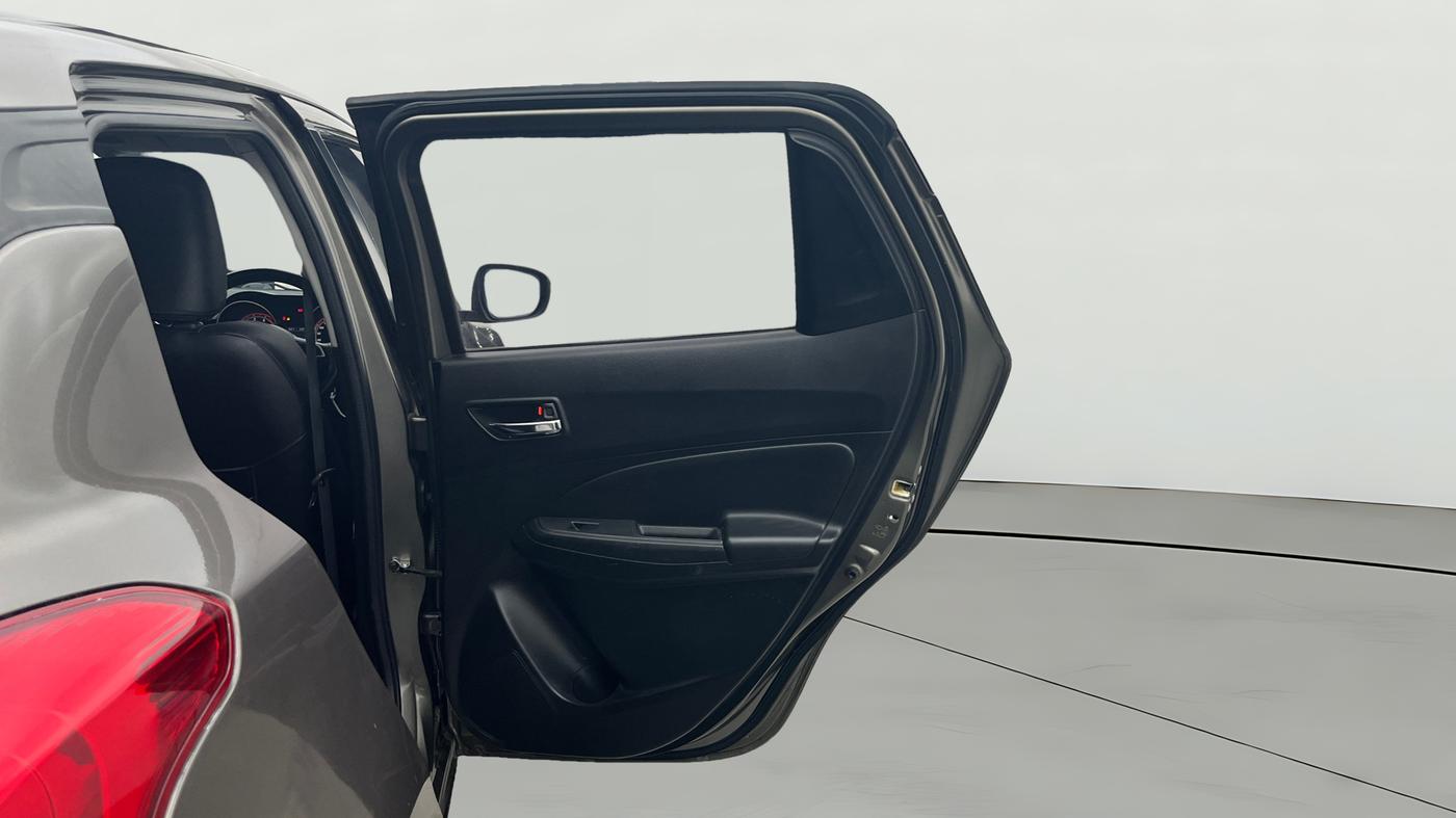 2018 Maruti Swift VXI AMT, Petrol, Automatic, 74,347 km, RHS Rear Door