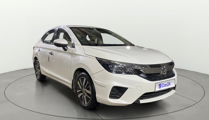 2023 Honda City 1.5L I-VTEC ZX CVT, Petrol, Automatic, 16,693 km, SRP