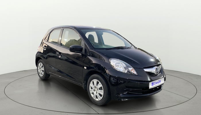 2013 Honda Brio S MT, Petrol, Manual, 38,197 km, SRP