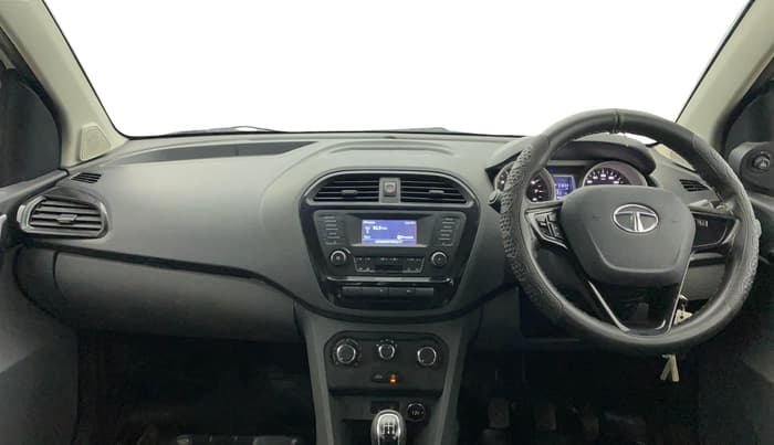 2018 Tata TIGOR XT PETROL, Petrol, Manual, 31,625 km, Dashboard
