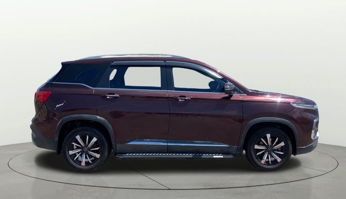 2020 MG HECTOR SHARP 1.5 DCT PETROL, Petrol, Automatic, 86,834 km, Right Side View