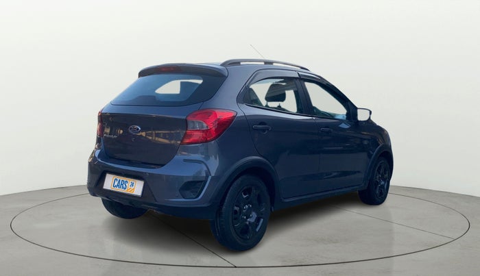 2019 Ford FREESTYLE TREND PLUS 1.2 PETROL, Petrol, Manual, 34,437 km, Right Back Diagonal
