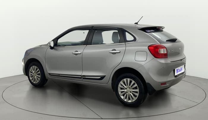 2020 Maruti Baleno DELTA PETROL 1.2, Petrol, Manual, 81,076 km, Left Back Diagonal