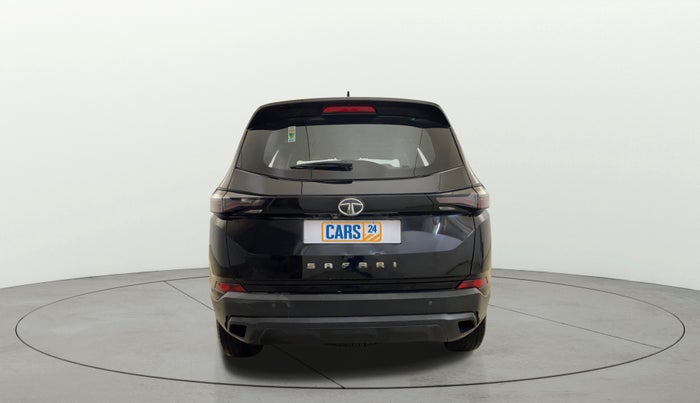 2022 Tata Safari XZ PLUS DARK EDITION, Diesel, Manual, 73,479 km, Back/Rear
