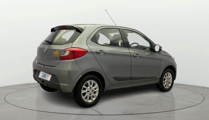 2018 Tata Tiago XZ PETROL, Petrol, Manual, 55,105 km, Right Back Diagonal