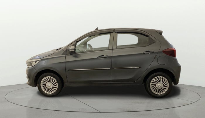 2021 Tata Tiago XT PETROL, CNG, Manual, 63,132 km, Left Side