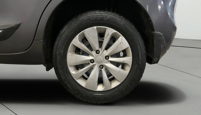 2020 Maruti Baleno DELTA PETROL 1.2, Petrol, Manual, 30,054 km, Left Rear Wheel