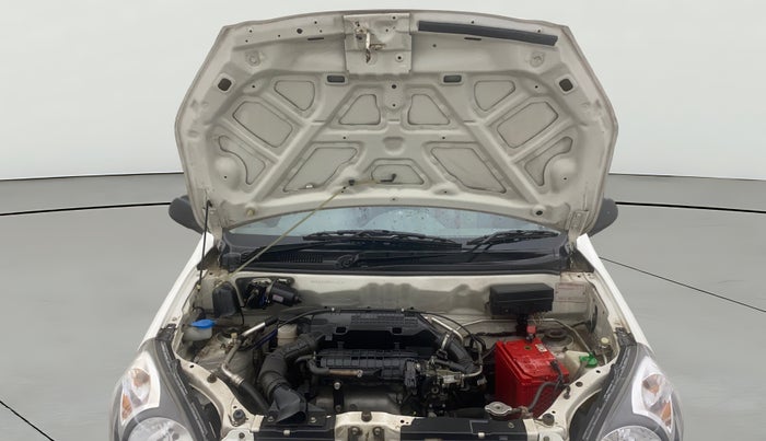 2015 Maruti Alto 800 LXI, Petrol, Manual, 20,931 km, Open Bonet