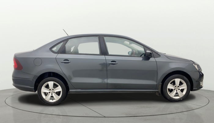 2018 Skoda Rapid AMBITION 1.5 TDI, Diesel, Manual, 75,807 km, Right Side View