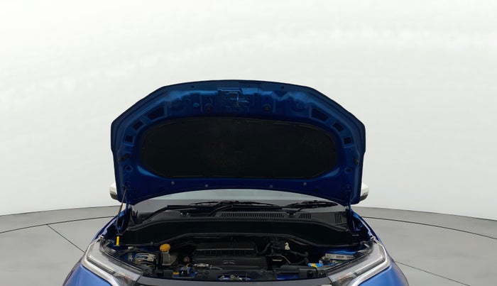 2022 Tata PUNCH CREATIVE  AMT, Petrol, Automatic, 31,442 km, Open Bonet