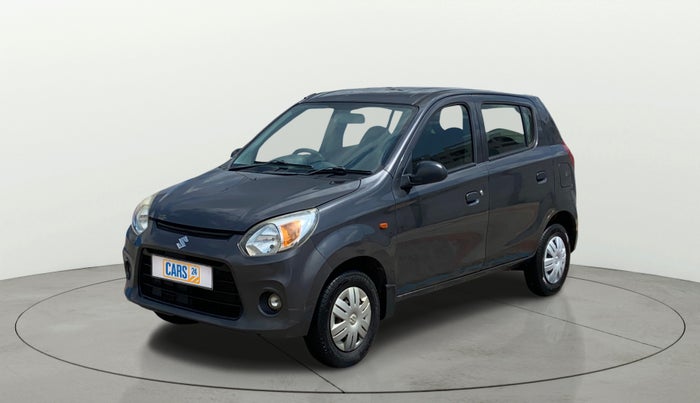 2018 Maruti Alto 800 LXI, Petrol, Manual, 46,730 km, Left Front Diagonal