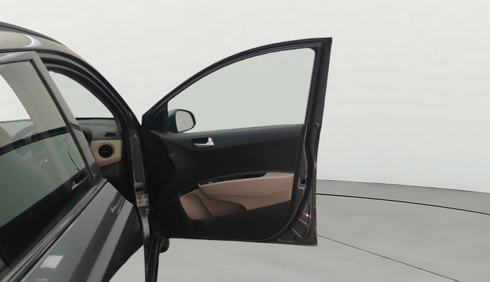 2017 Hyundai Grand i10 ASTA 1.2 KAPPA VTVT, Petrol, Manual, 34,734 km, RHS Front Door