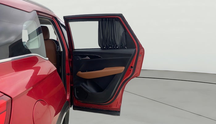 2020 MG HECTOR PLUS SHARP 2.0 DIESEL TURBO MT 6-STR, Diesel, Manual, 58,494 km, RHS Rear Door