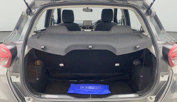 2024 Tata PUNCH ACCOMPLISHED MT, Petrol, Manual, 13,603 km, Boot Open Zoomed View