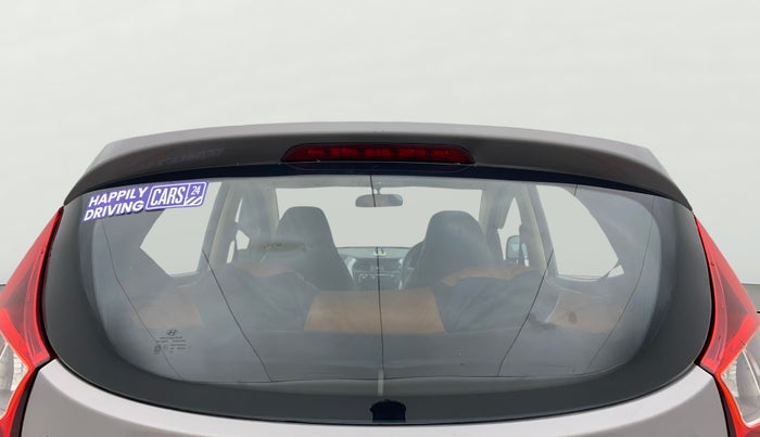 2012 Hyundai Eon ERA +, Petrol, Manual, 65,791 km, Rear Windshield