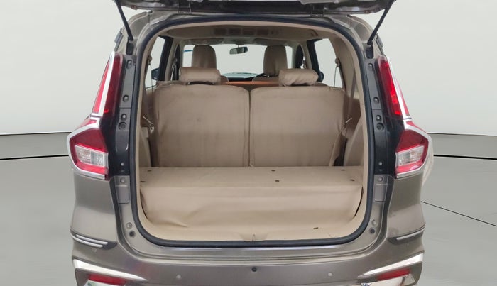 2022 Maruti Ertiga   VXI (O) CNG, CNG, Manual, 44,485 km, Boot Open Zoomed View