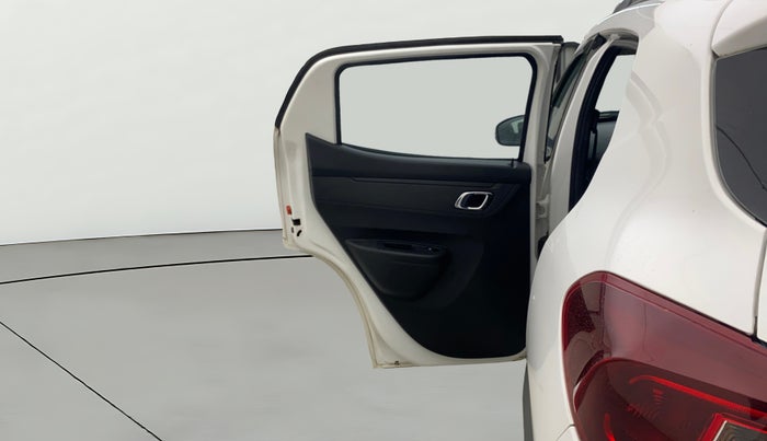 2019 Renault Kwid RXT 1.0 AMT (O), Petrol, Automatic, 40,413 km, LHS Rear Door