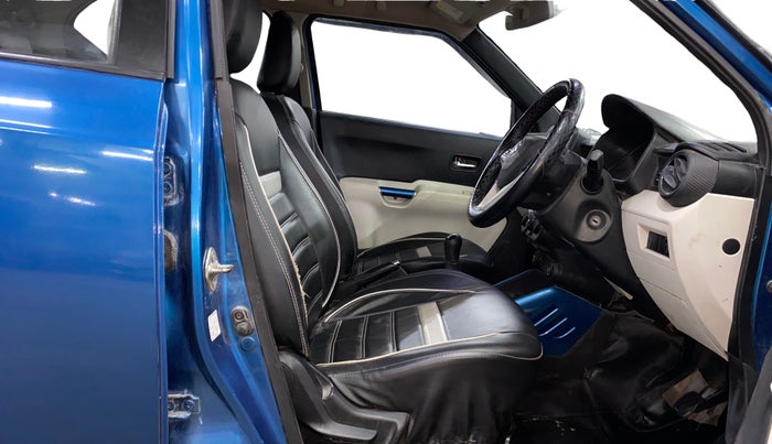 2018 Maruti IGNIS DELTA 1.2, Petrol, Manual, 6,239 km, Right Side Front Door Cabin