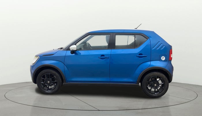 2017 Maruti IGNIS ZETA 1.2 DUAL TONE, Petrol, Manual, 66,130 km, Left Side