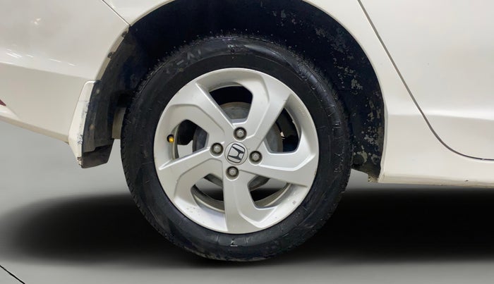 2015 Honda City 1.5L I-VTEC V MT, Petrol, Manual, 73,218 km, Right Rear Wheel