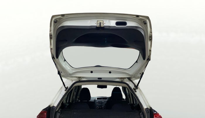 2018 Honda WR-V 1.5L I-DTEC S MT, Diesel, Manual, 69,133 km, Boot Door Open